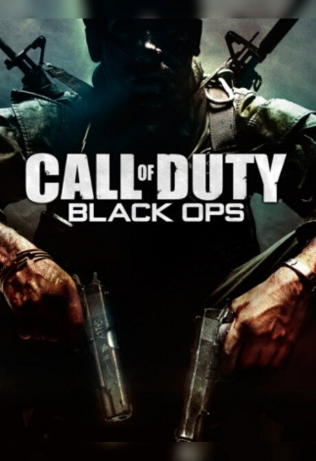 Call of Duty: Black Ops Steam Key CIS