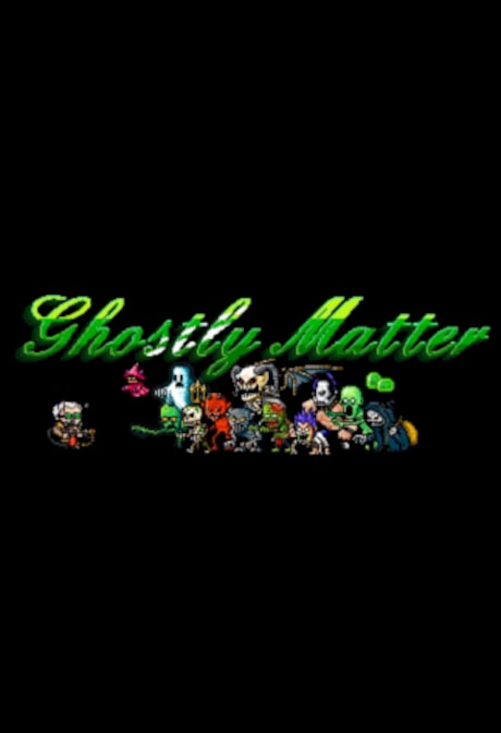 Ghostly Matter (PC) - Steam Key - GLOBAL