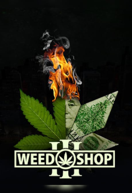 Weed Shop 3 (PC) - Steam Gift - GLOBAL