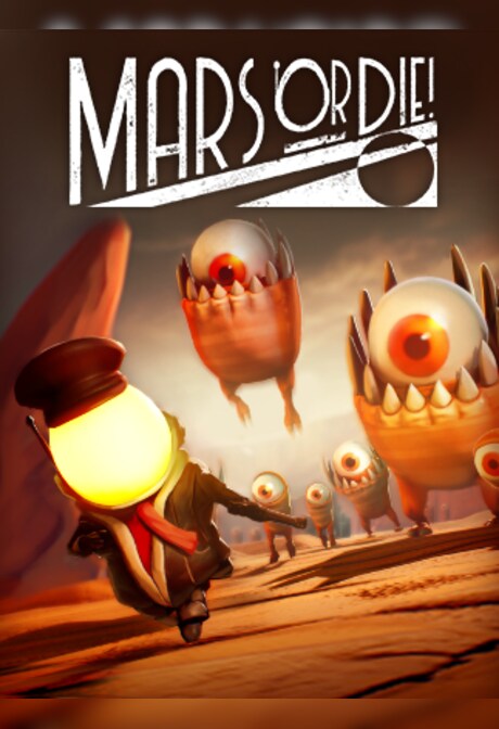 Mars or Die! Steam Key GLOBAL