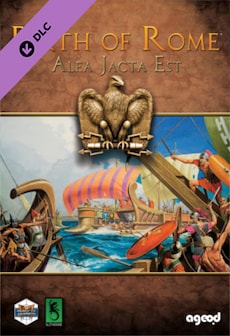 Alea Jacta Est: Birth of Rome Steam Key GLOBAL