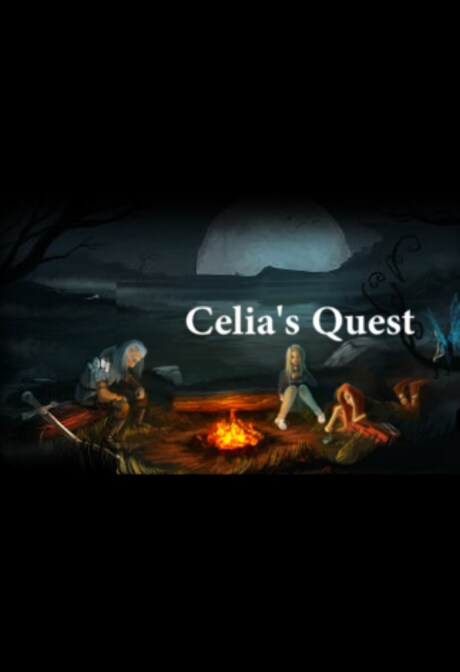 Celia's Quest Steam Gift GLOBAL
