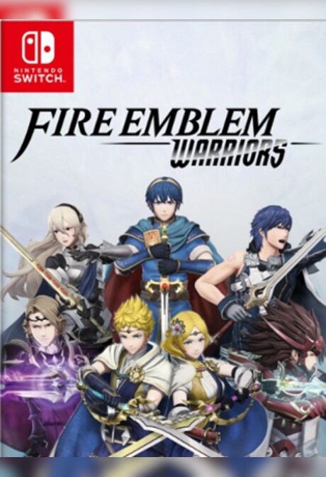 Fire Emblem Warriors Nintendo Switch - Nintendo eShop Key - EUROPE