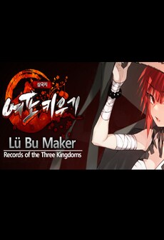 Lu Bu Maker 여포키우기 Steam Key GLOBAL