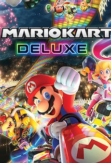 Mario Kart 8 | Deluxe (Nintendo Switch) - Nintendo eShop Key - UNITED STATES