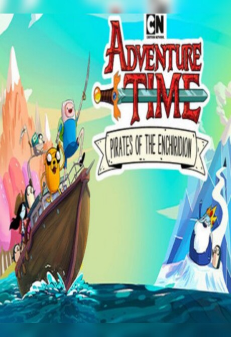 Adventure Time: Pirates of the Enchiridion Steam Gift GLOBAL