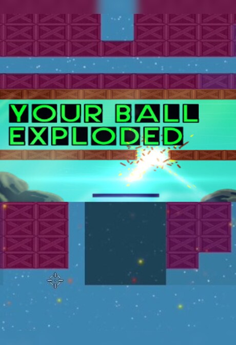 Your Ball Exploded Steam Key GLOBAL