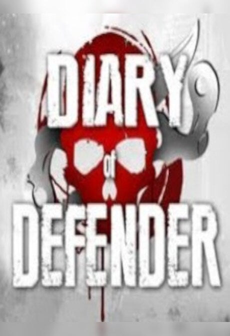 Diary of Defender Steam Key GLOBAL