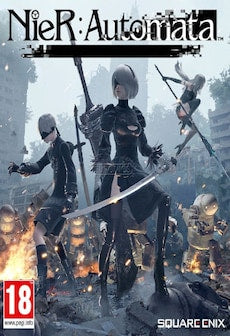 NieR: Automata Steam Key EUROPE
