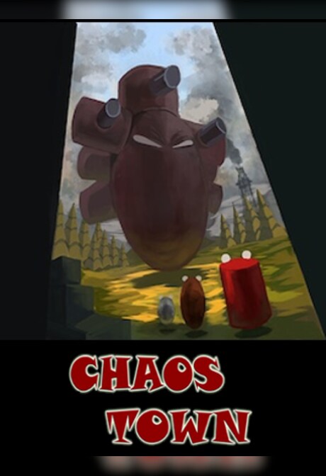 Chaos Town Steam Key GLOBAL