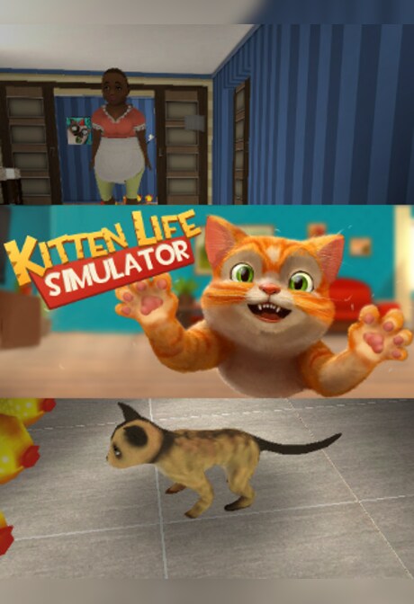 Kitten Life Simulator Steam Key GLOBAL