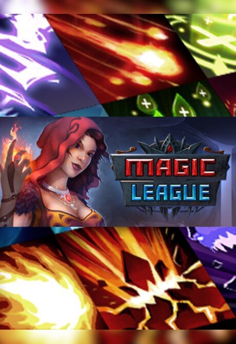Magic League Steam Key GLOBAL