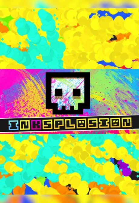 InkSplosion Steam Key GLOBAL