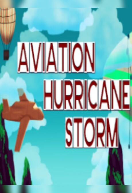 Aviation Hurricane Storm Steam Key GLOBAL