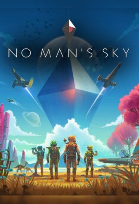 No Man's Sky (PC) - Steam Key - CIS