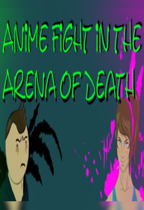 Anime Fight in the Arena of Death Steam Key GLOBAL