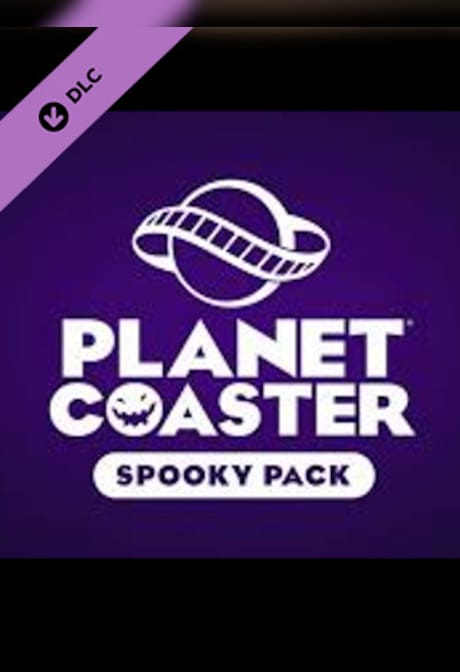 Planet Coaster - Spooky Pack Standard Edition - Steam Key - EUROPE