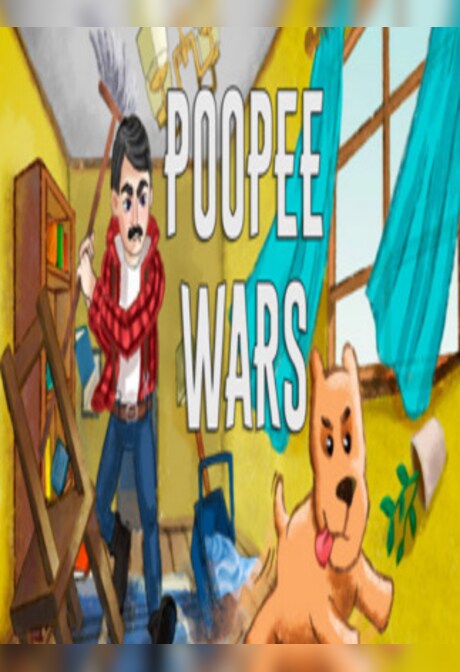 George VS Bonny PP Wars Steam Key GLOBAL