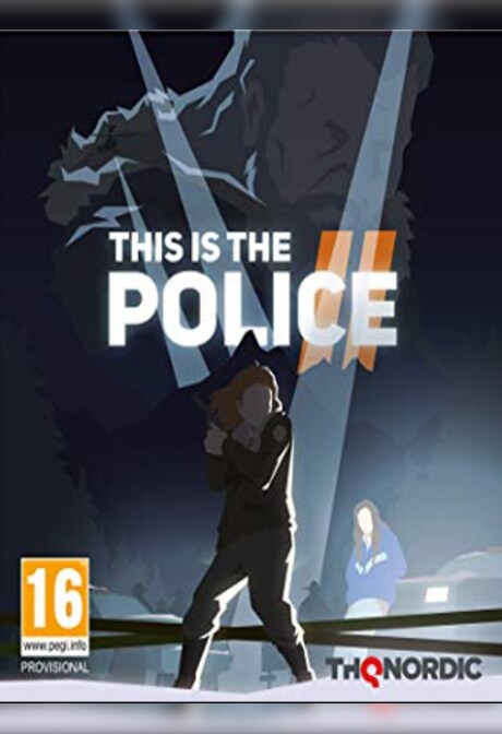 This Is the Police 2 - Steam Key - EUROPE