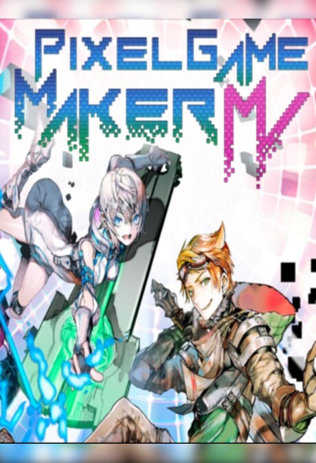 Pixel Game Maker MV Steam Key GLOBAL