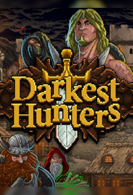 Darkest Hunters Steam PC Key GLOBAL