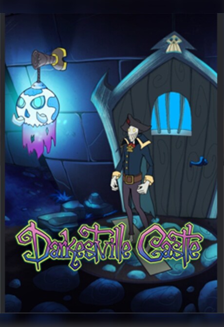 Darkestville Castle Steam Key PC GLOBAL