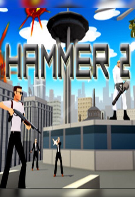 Hammer 2 Steam Key GLOBAL