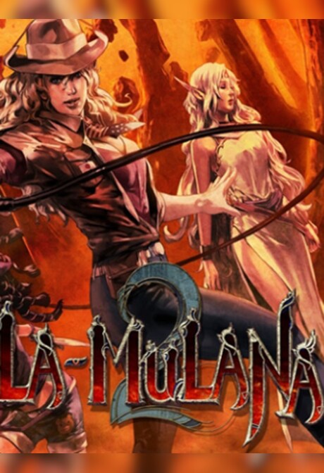 La-Mulana 2 Steam Gift GLOBAL