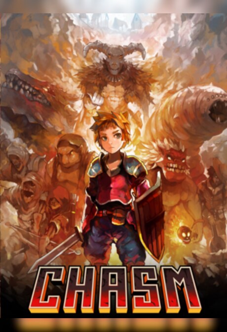 Chasm Steam Key GLOBAL