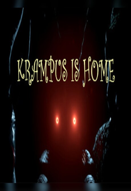 Krampus is Home Steam Key GLOBAL