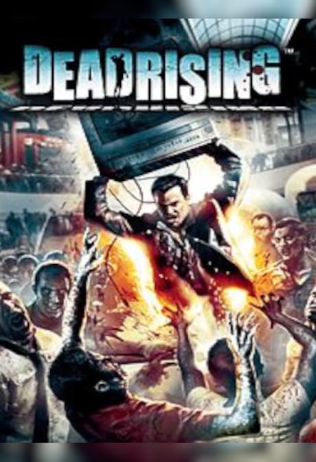 Dead Rising (PC) - Steam Gift - LATAM