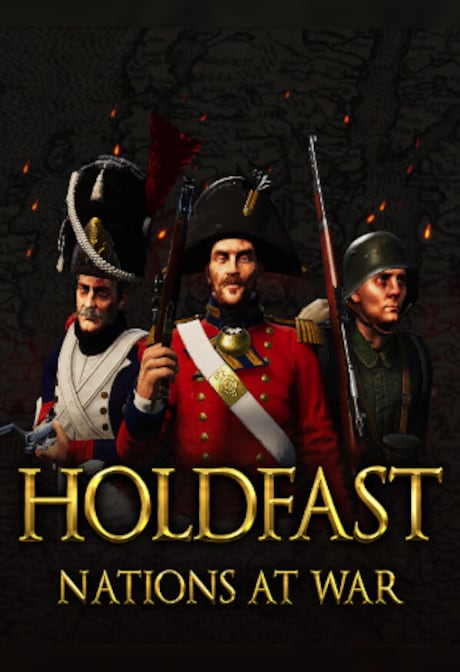 Holdfast: Nations At War (PC) - Steam Gift - NORTH AMERICA