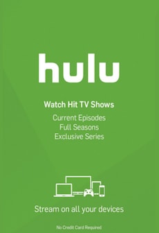 Hulu Gift Card 25 USD - Hulu Key - UNITED STATES