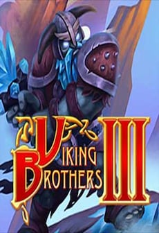 Viking Brothers 3 (PC) - Steam Key - GLOBAL