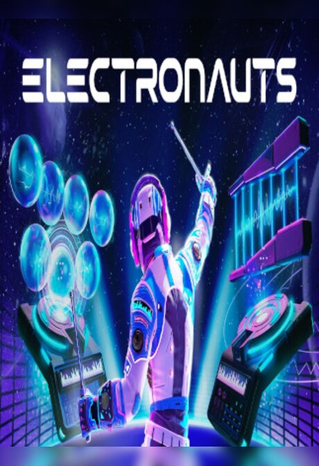 Electronauts Steam Gift EUROPE