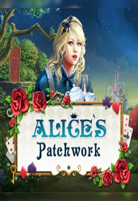 Alice's Patchwork Steam Key GLOBAL