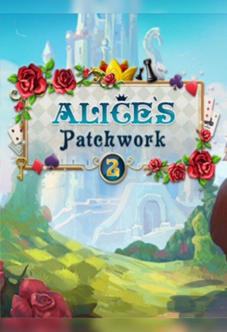 Alice's Patchworks 2 Steam Key GLOBAL