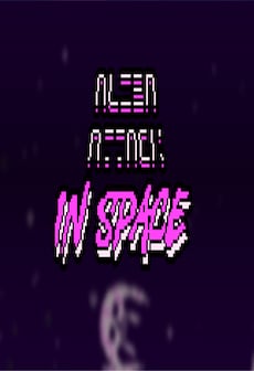 Alien Attack in Space Steam Key GLOBAL