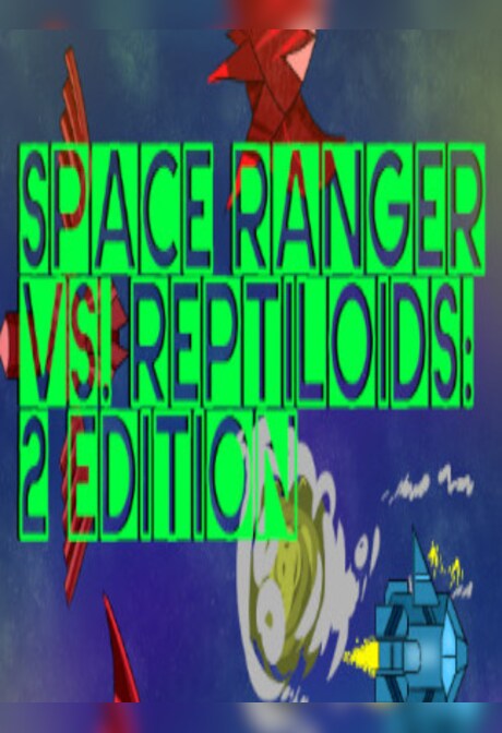 Space Ranger vs. Reptiloids: 2 Edition Steam Key GLOBAL