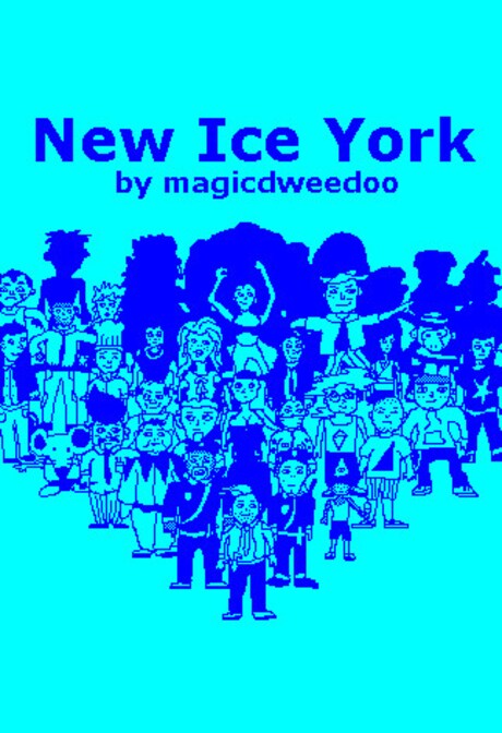 New Ice York Steam Key GLOBAL