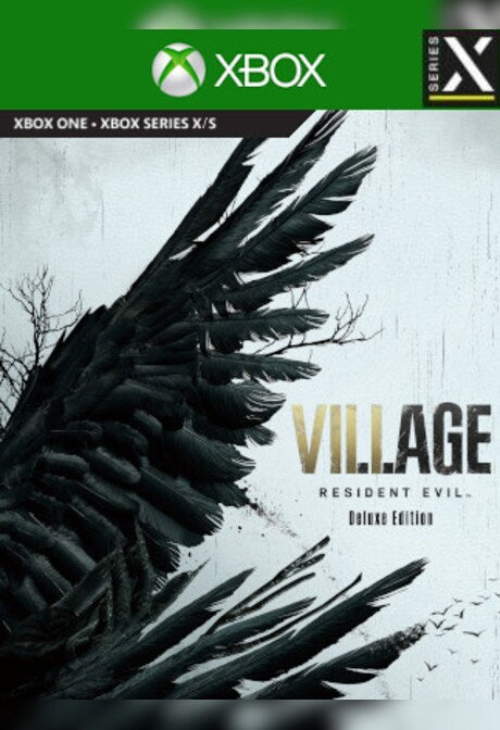 Resident Evil 8: Village | Deluxe Edition (Xbox Series X/S) - Xbox Live Key - UNITED STATES