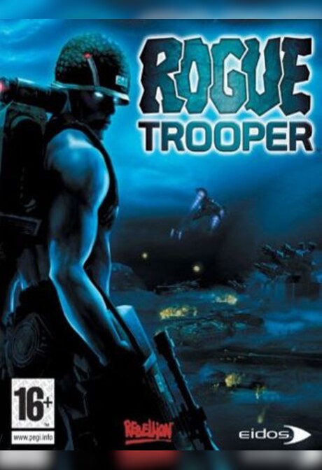 Rogue Trooper Steam Key GLOBAL