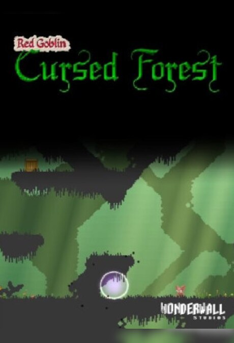 Red Goblin: Cursed Forest Steam Key GLOBAL