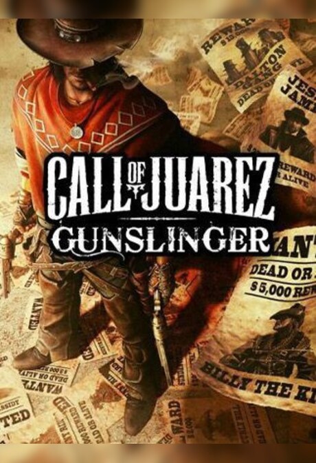 Call of Juarez Gunslinger Steam Key POLAND