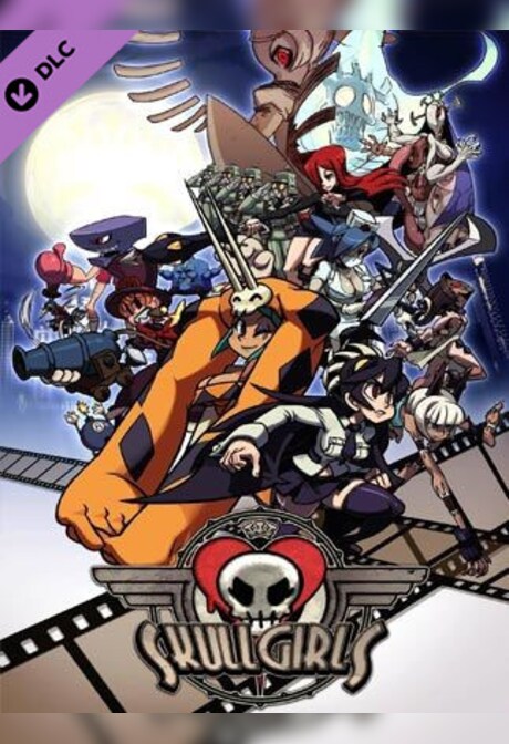 Skullgirls: Squigly Steam Key GLOBAL