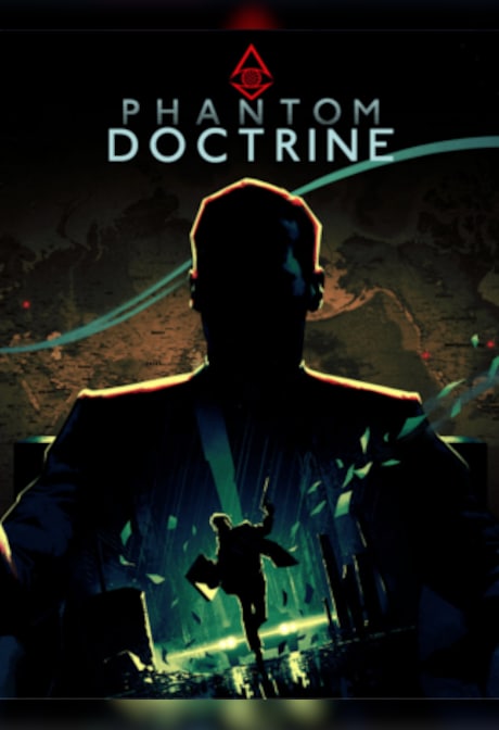 Phantom Doctrine - Steam - Key EUROPE