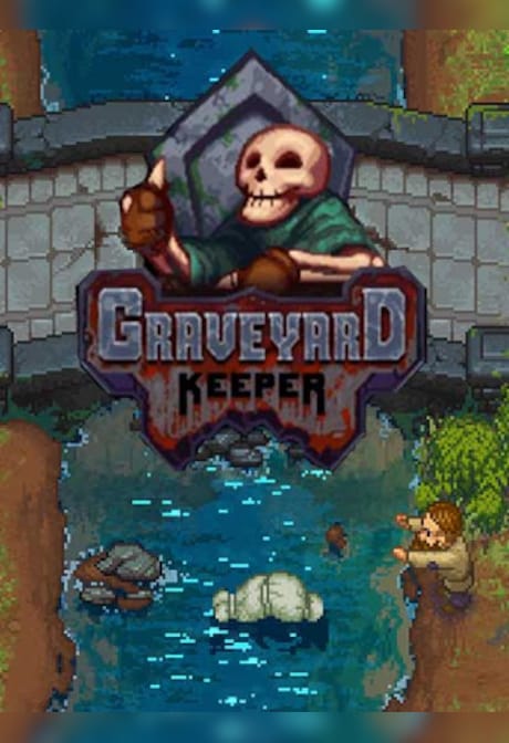 Graveyard Keeper (PC) - Steam Gift - NORTH AMERICA