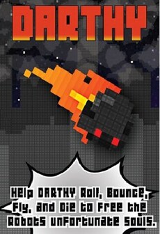DARTHY Steam Key GLOBAL