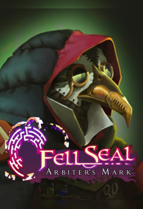 Fell Seal: Arbiter's Mark Steam Key GLOBAL