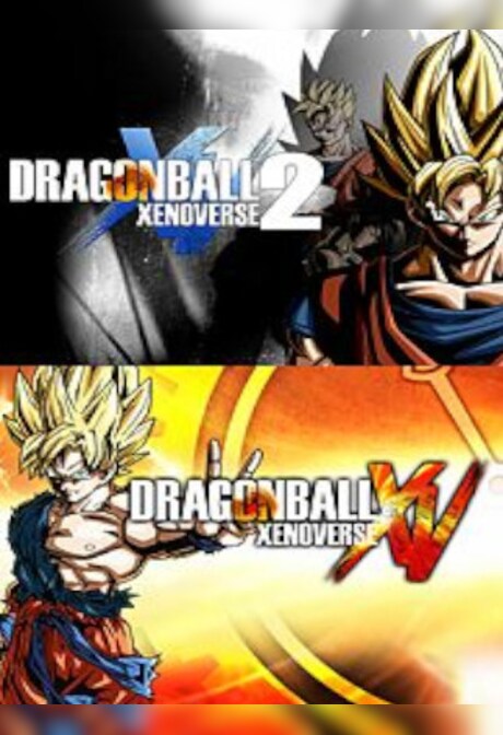 DRAGON BALL XENOVERSE Super Bundle (Xbox One) - Xbox Live Key - EUROPE